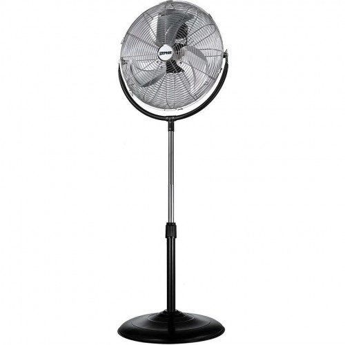 Ventilatore A Colonna Piantana Da Terra Oscillante 50 Cm 3 Velocità 120w Pf50cr